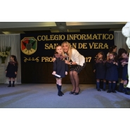 Acto de Colacion Ciclo Lectivo 2017 - Nivel Primario 